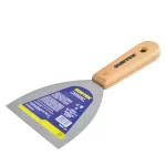 ESPÁTULA SURTEK FLEXIBLE DE 2" MANGO DE MADERA