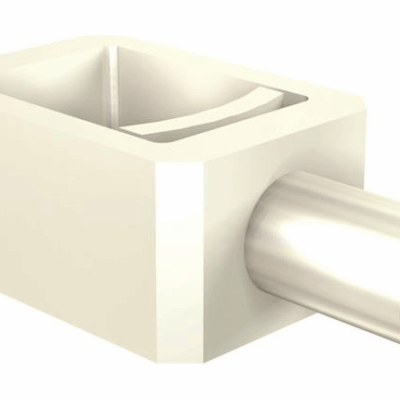 TERMINALES CU PARA CABLE 50 mm2 (2 AWG), 6 PZAS - XT1
