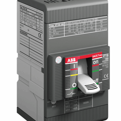 XT1C 3 POLOS, 125 AMP. RELEVADOR TMD, SIN ZAPATA PARA CABLE