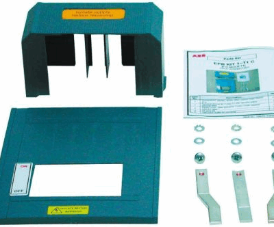 KIT DE INSTALACIÓN PARA INTERRUPTOR TMAX XT1