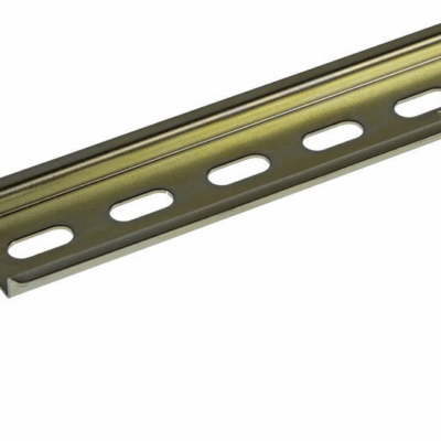 RIEL DIN PERFORADO