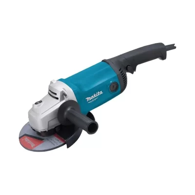 ESMERILADORA MAKITA ANGULAR 7" 2200 W 8500RPM