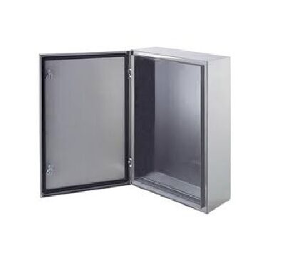 GABINETE METALICO (300x200x150 mm), IP65 - SR2