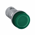 LUZ PILOTO CON LED INTEGRADO 230 VCA, VERDE