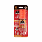ADHESIVO EPÓXIDO EN JERINGA 30 ML (01.05 OZ) TRANSPARENTE 5 MINUTOS