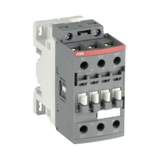 CONTACTOR 3 HP 220 VCA / 7.5 HP 480 VCA, BOBINA 100 - 250 VCA/VCD