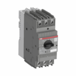GUARDAMOTOR (4.0 - 6.3 A), 1.5 - 2 HP 220 VCA, 3 HP 440 VCA