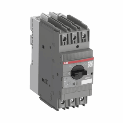 GUARDAMOTOR (62 - 73 AMP), 25 HP 220 VCA, 50 HP 440 VCA