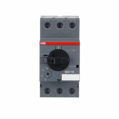 GUARDAMOTOR (10-16 A) 5 HP 220 VCA, 7.5-10 HP 440 VCA