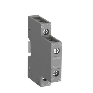 BLOQUE LATERAL 1NA+1NC PARA AF09-AF96