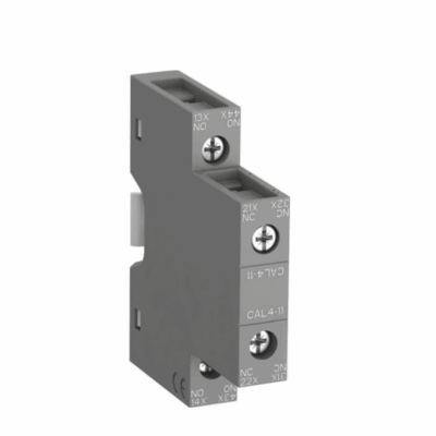 BLOQUE LATERAL 1NA+1NC PARA AF09-AF96