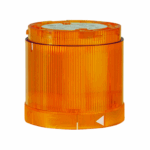 MODULO LUMINOSO TIPO BULBO PERMANENTE, 12-240 VCA/VCD, AMARILLO
