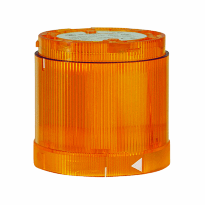 MODULO LUMINOSO TIPO BULBO PERMANENTE, 12-240 VCA/VCD, AMARILLO