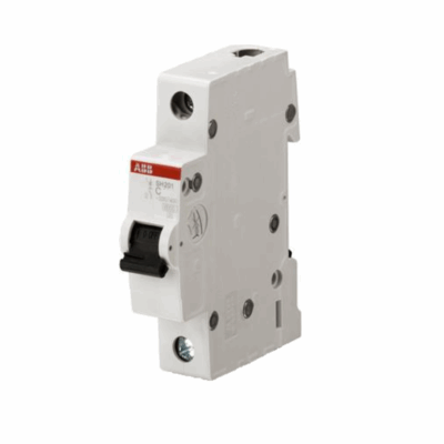 MINIINTERRUPTOR 1 POLO, In=50 A, 127-480 VCA , 6 kA