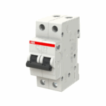 MINIINTERRUPTOR 2 POLOS, In=63 A, 127-480 VCA , 6 kA