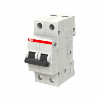 MINIINTERRUPTOR 2 POLOS,R In=4 A, 127-480 VCA , 6 kA