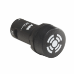 ZUMBADOR 230 VCA, CONTINUO, NO ILUMINADO