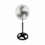 VENTILADOR IGOTO 3 EN 1 DE 18" (DE PIE, AL PISO, A LA PARED)