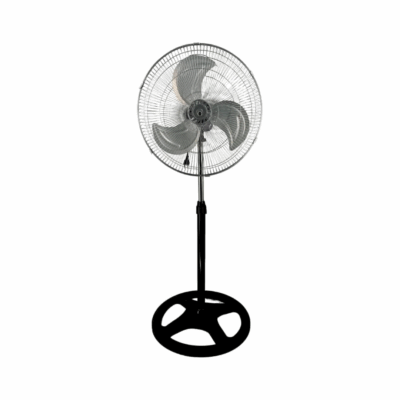VENTILADOR IGOTO 3 EN 1 DE 18" (DE PIE, AL PISO, A LA PARED)