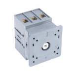 SECCIONADOR 3P, 63 A, 480 VCA (14 - 4 AWG), MONTAJE EN PUERTA
