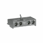 BLOQUE DE CONTACTO FRONTAL PARA MS116/MS132/MS165, 1NA+1NC - 1SAM201901R1001