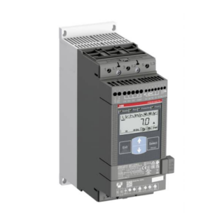 ARRANCADOR SUAVE 25 A, 7.5 HP 220 VCA. 15 HP 440 VCA