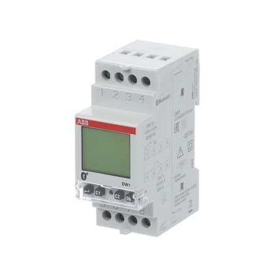 INTERRUPTOR HORARIO DIGITAL, BLUETOOTH, 1 SALIDA, 110/230 VCA