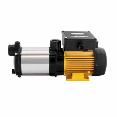 MOTOBOMBA MULTIETAPAS ESPA SERIE PRISMA, 15 GPM, 1/2 HP, 1 FASE, 115 VOLTS