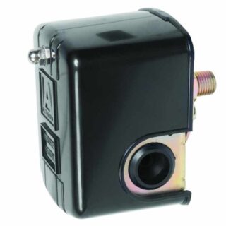 INTERRUPTOR DE PRESIÓN CALIBRADO PARA 30-50 PSI