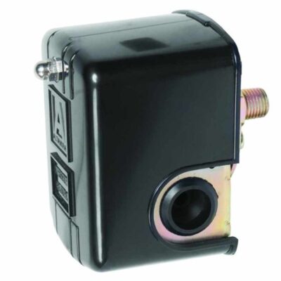 INTERRUPTOR DE PRESIÓN CALIBRADO PARA 30-50 PSI