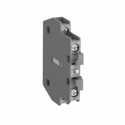 BLOQUE LATERAL 1NA+1NC PARA AF116-AF370