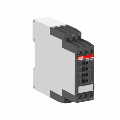 RELEVADOR DE MONITOREO MULTIFUNCION (3 FASES) 160-300 VCA, 2 C/O