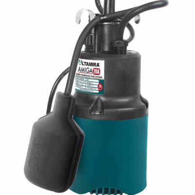 Motobomba sumergible para achique AMIGA 20A