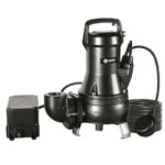 Motobomba sumergible para lodos (con impulsor triturador) DRAINCOR/1220A