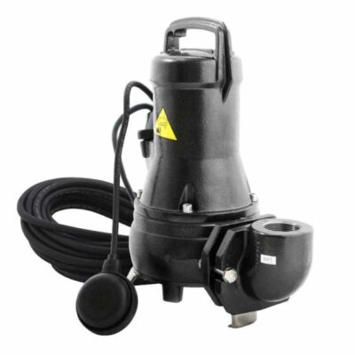 Motobomba sumergible para lodos DRAINEX202A115CC