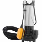 Motobomba sumergible para lodos DRAINEX100A115CC