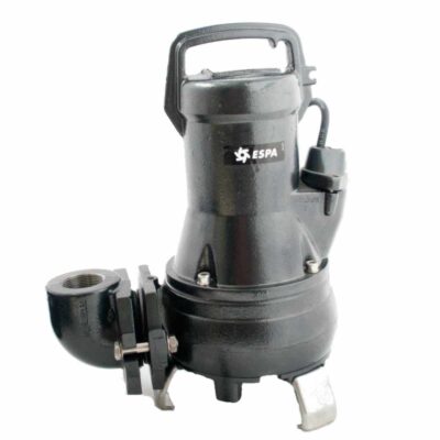 Motobomba sumergible para lodos DRAINEX202/3230