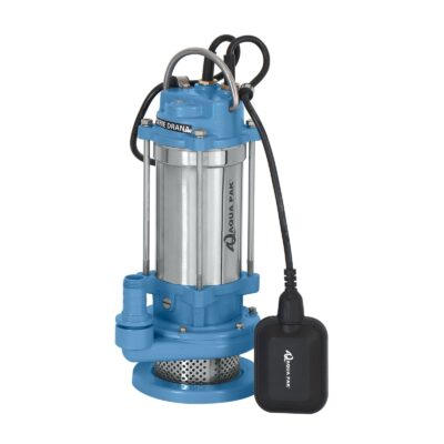 Motobomba sumergible para achique DRANA-0.75-1127-A