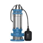 Motobomba sumergible para achique DRANA-1-1127-A