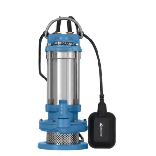 Motobomba sumergible para achique DRANA-1.5-1230-A