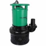 Motobomba sumergible con agitador para efluentes (alto flujo) FOSS3-30-3230