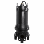 Motobomba sumergible trituradora para lodos GRD2-150-3230