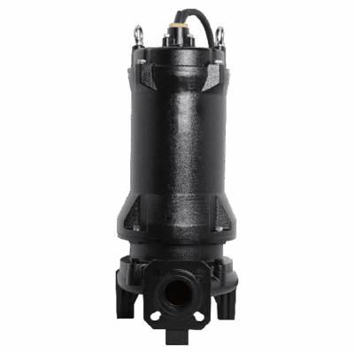 Motobomba sumergible trituradora para lodos GRD2-150-3230