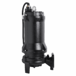 Motobomba sumergible trituradora para lodos GRD2-150-3460