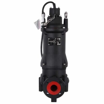 Motobomba sumergible trituradora para lodos GRD2-75-3460