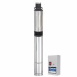 Motobomba sumergible para pozo profundo M1.5P10-8/1115