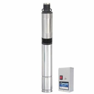 Motobomba sumergible para pozo profundo M1.5P10-8/1230