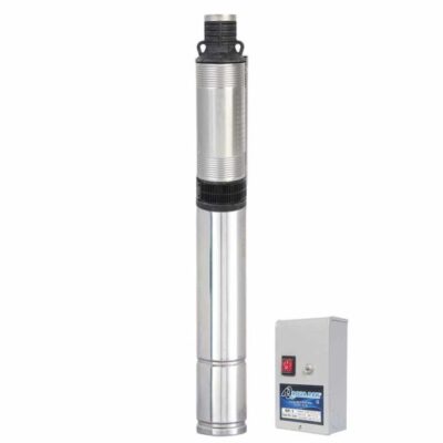 Motobomba sumergible para pozo profundo M1P10-10/1115