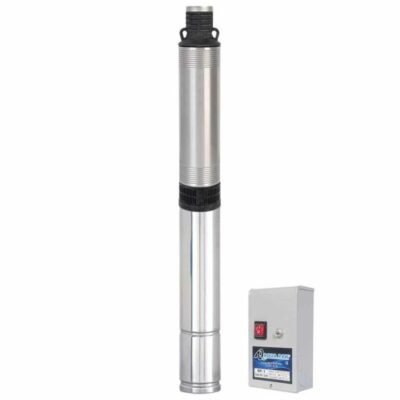 Motobomba sumergible para pozo profundo M1.5P15-11/1230