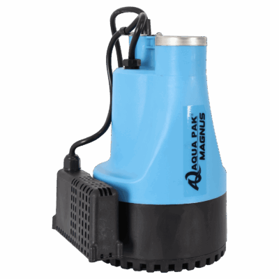 Motobomba sumergible para achique MAGNUS-150AE